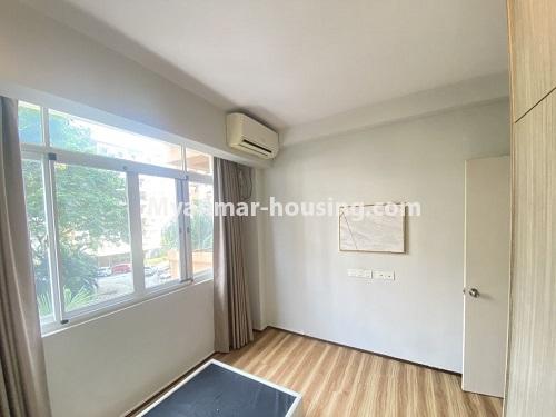 Myanmar real estate - for sale property - No.3503 - Star City A Zone Two Bedroom Room for Sale! - single bedroom