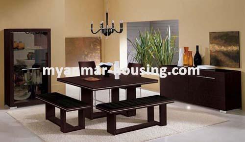 ミャンマー不動産 - 売り物件 - No.848 - သီရိမဂၤလာ အဆင့္ျမင့္ကြန္ဒို - 