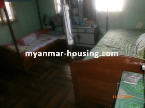 မြန်မာအိမ်ခြံမြေ - ရောင်းမည် property - No.899 - N/A - view of the bed room